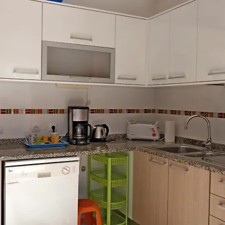 At Praia Paredes De Vitoria By Book Yourholiday Pt Apartman *