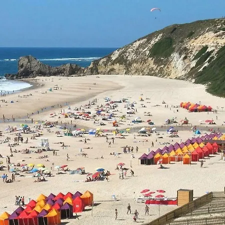 公寓 At Praia Paredes De Vitoria By Book Yourholiday Pt