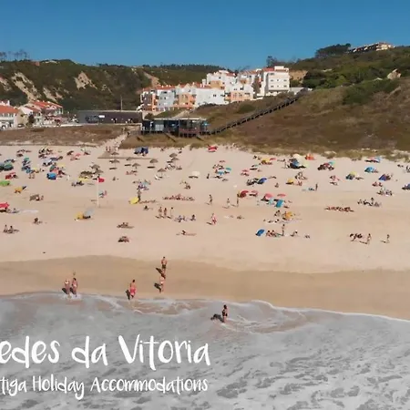 Apartamento At Praia Paredes De Vitória By Book Yourholiday Pt *